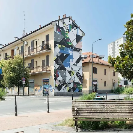 S&m - Piet Mondrian's House Milano