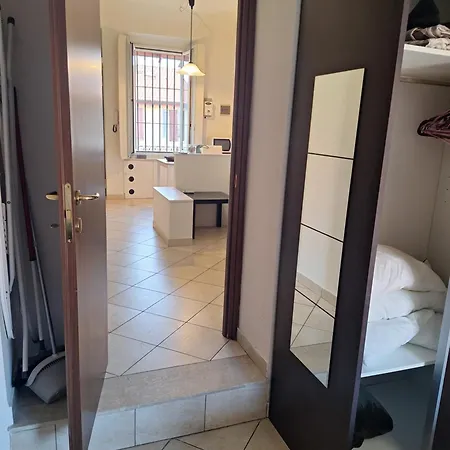 Bng11 Accogliente Bilocale Con Balcone Vicino Ai Navigli