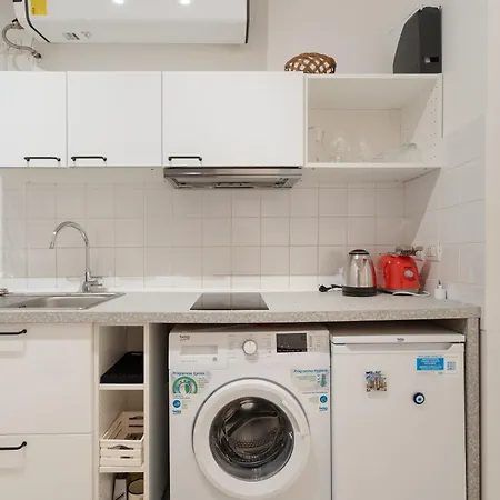 Guesthost - Cozy Monumentale M5 & Chinatown Apartamento