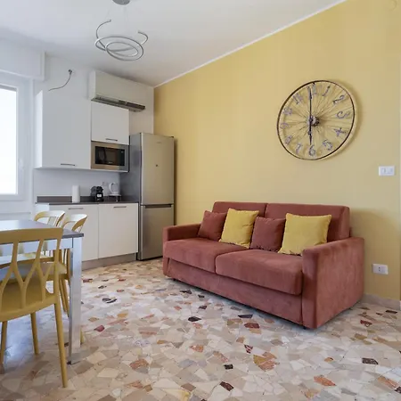 Appartement Romolo - Navigli Bright Two-room Milaan