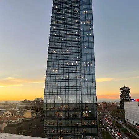 Brand New Two-room Apartment, Between Brera And Repubblica *
