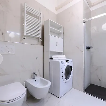 Contempora - Cozy Design For 2 - Monumentale & Sarpi M5 Appartement Milan