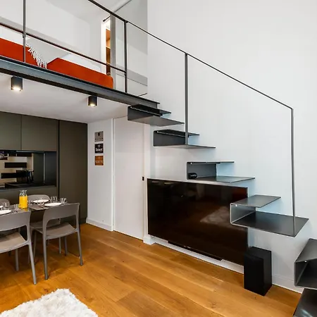 Stayeasy Rosales3 - Metro And Parking Appartement Milan
