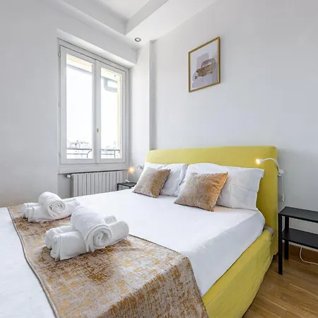 Bertini Terrace Luxury Appartamento Milano