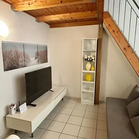 Castelli Loft #7 شقة ميلان