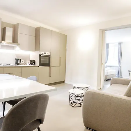 Apartamento Monforte Premium - Steps From San Babila