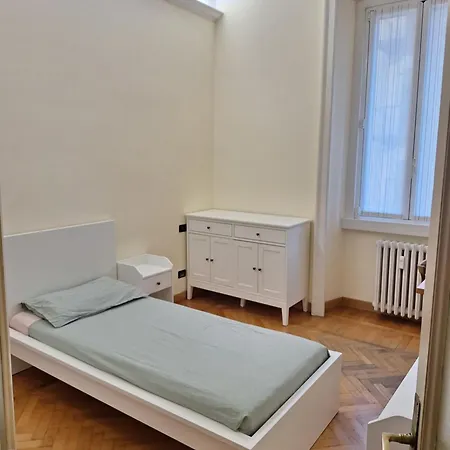 Tre31, Peaceful Center, 2 Bedrooms Apartamento Milão