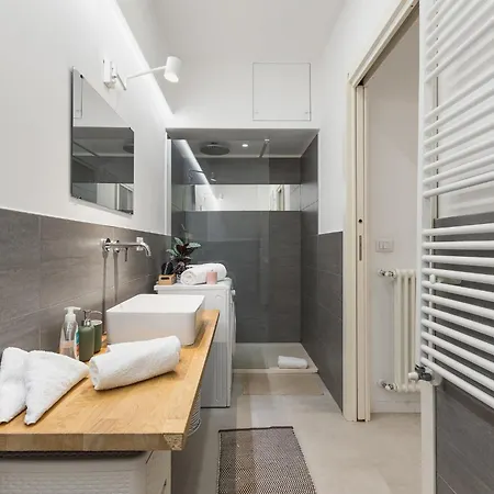 Apartamento M3 Duomo E Station - Cozy Loft With Wi-fi
