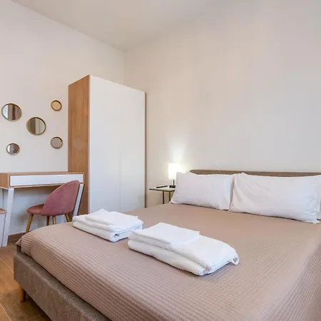 Apartman At 30 Viale Famagosta Milánó