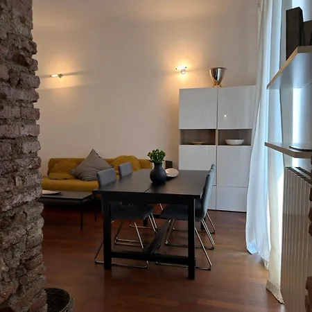 Apartamento Baiamonti Moma Live In Sarpi *
