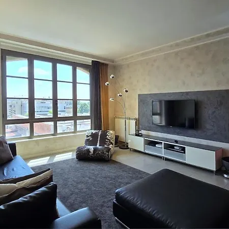 Apartman Luxury Loft Near Palaitalia Milánó