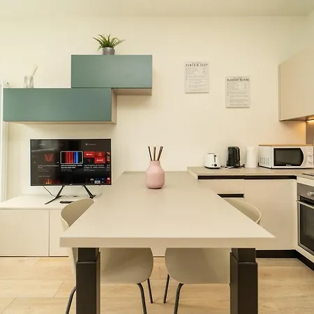 Διαμέρισμα Immobiliarent Santa Sofia B