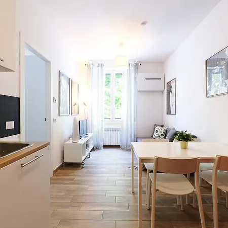 Contempora - Modern 1-bedroom For 4 - Citylife & Fiera