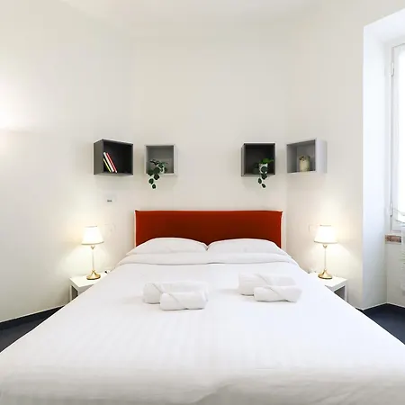 Appartamento Primopiano - Tadino C Milano