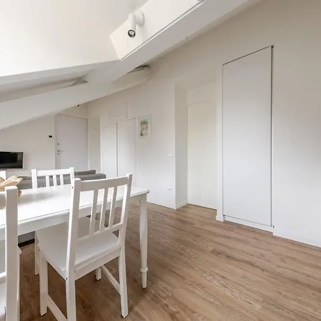 The White Attic - Cattolica District شقة