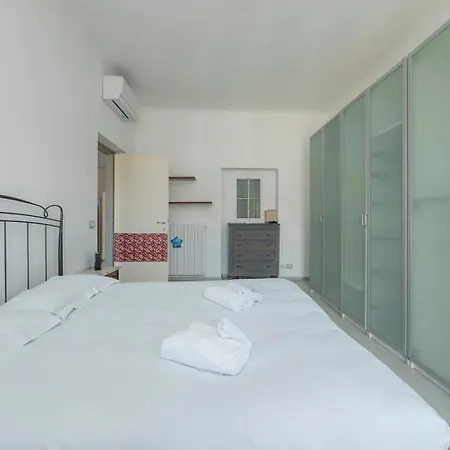 Apartamento Homelovers Spacious Flat B Aires District Mm1 Milão