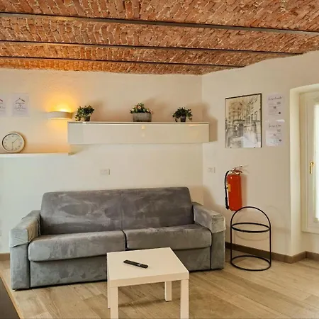 Design Brera - Arco Della Pace Apartamento