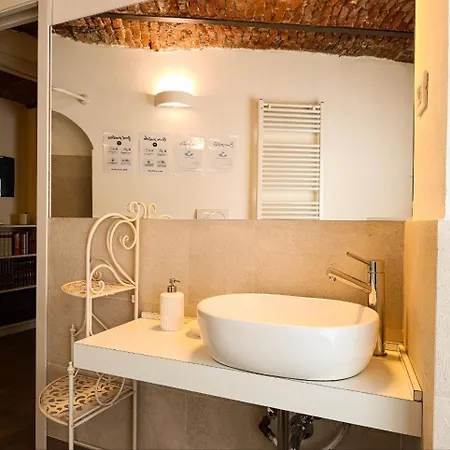 Appartement Design Brera - Arco Della Pace Milan