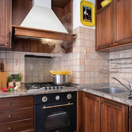 Italianway Easy - Corso San Gottardo 5 Apartamento