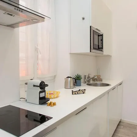 Appartamento Urban Loft 34 - Gerusalemme Metro Station Milano