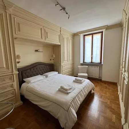 Raffinato Duomo Di Apartman Milánó