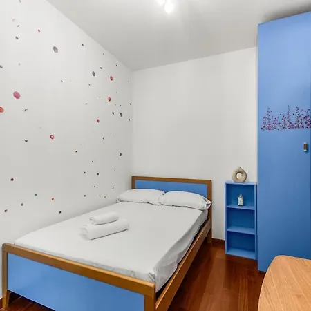 Marche - Wifi - Metro M3 - Culla Appartement