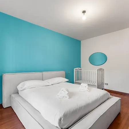 Appartement Marche - Wifi - Metro M3 - Culla