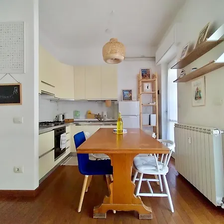 Casa Cadrega Appartement