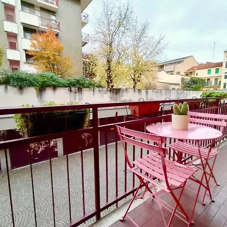 Casa Cadrega Apartman Milánó
