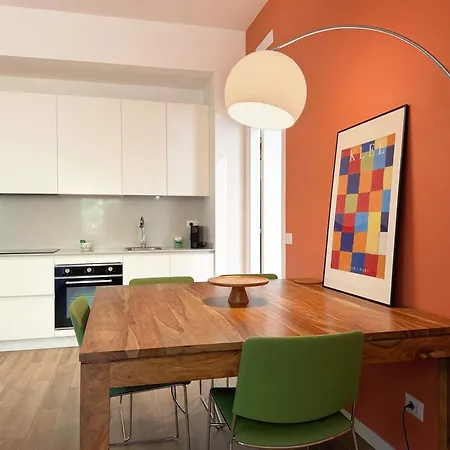 Homeby - Casa Adeodato ميلان