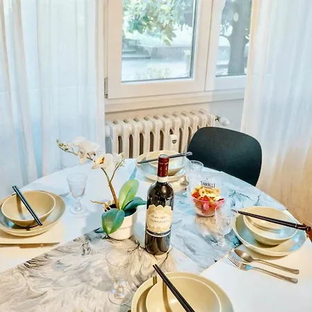 Zen Suite - 50M From Metro - Duomo & Central Station In 10 Mins - Direct Rho Fiera Milánó