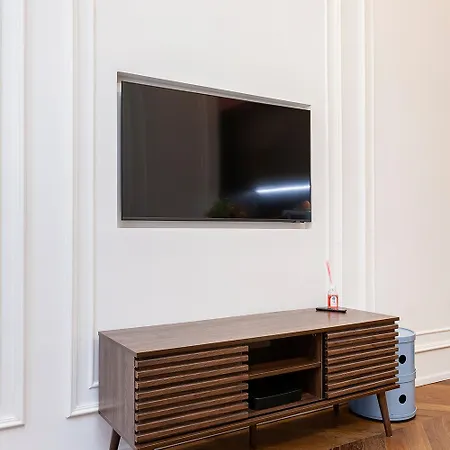 Appartement Elegant Near Arco Della Pace M5 - 550m Milan