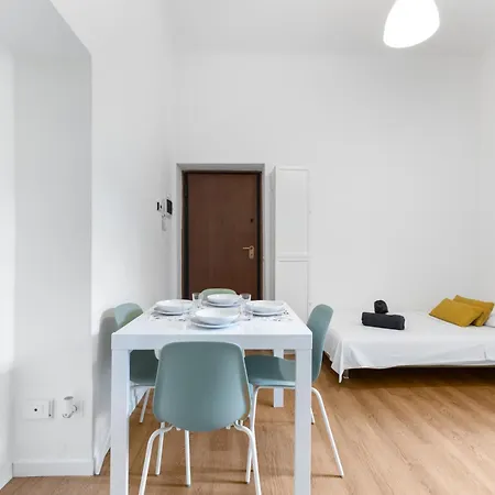 Turro - Charming & Bright - Wifi * ميلان