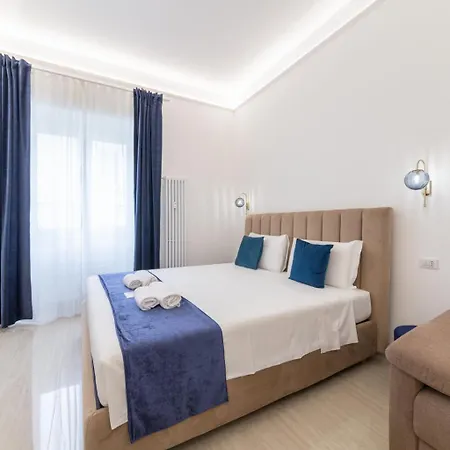 Cesare Da Sesto 10 - 2nd Floor - Leia Hospitality Apartman