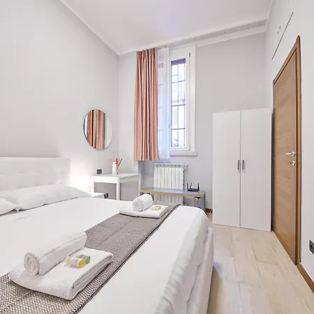 Apartamento Stazione - 1bdr Accogliente E *