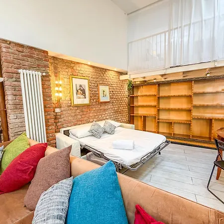 Apartamento Loreto - Duomo Loft Open Space *