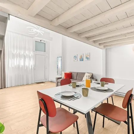 Stayeasy Bixio33 Loft - Porta Venezia - Metro M1 *