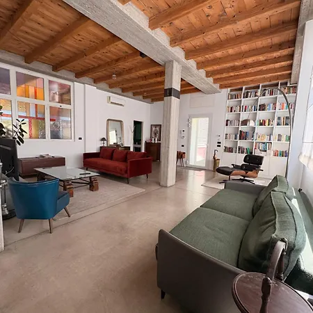 Urban Design Loft Appartement Milan