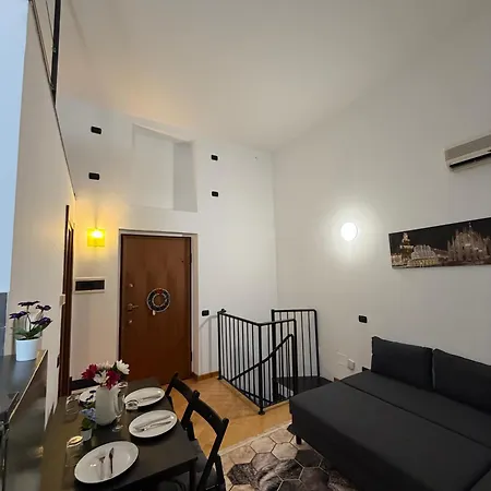 Garibaldi In Appartement Milaan