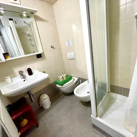 Smart Living And Bedroom In Brera District Apartament *