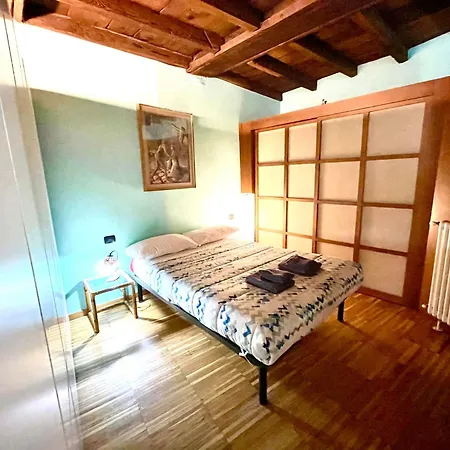 Smart Living And Bedroom In Brera District *