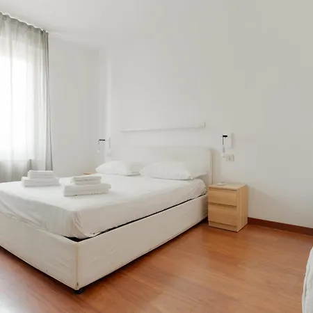 Guesthost - Cozy Flat X4 Gioia Mm2 Appartamento *