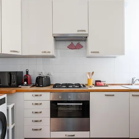 Appartamento Stylish Flat On The Navigli For 6 *