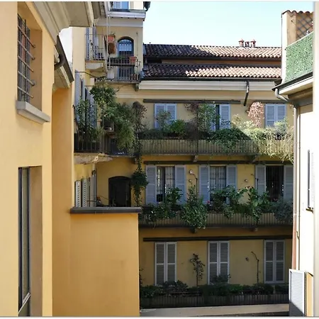 Brera Luxury Homes - Casa Dell Orso Appartamento Milano