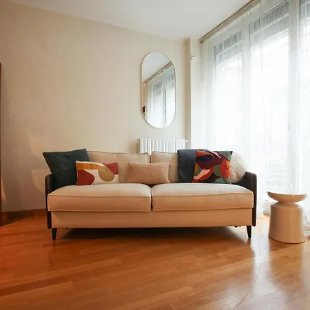 Isola Design Townhouse On 3 Levels, Terrace, Garage Appartamento *