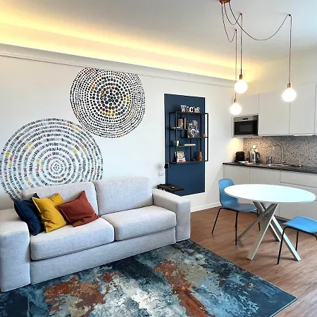Quiet Circles - Monolocale Navigli Tortona شقة *