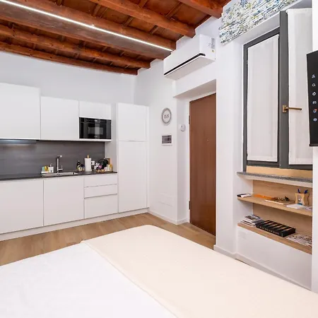Appartamento Brera, Corso Garibaldi, Magnifico Pied-à-terre Milano