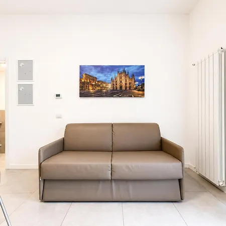 Casa Chioggia Appartement Milan