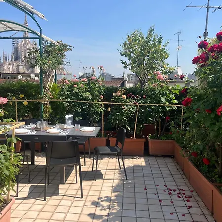 Apartman Your Prettiest Terrace Between Duomo And Stars *