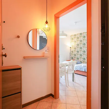 Apartamento Free Garage, Cozy With Terrace